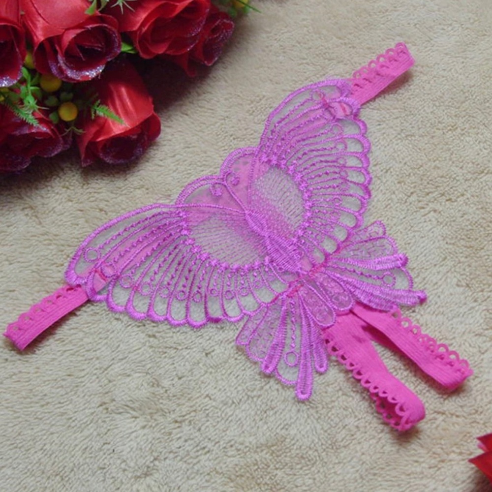 Butterfly Thong